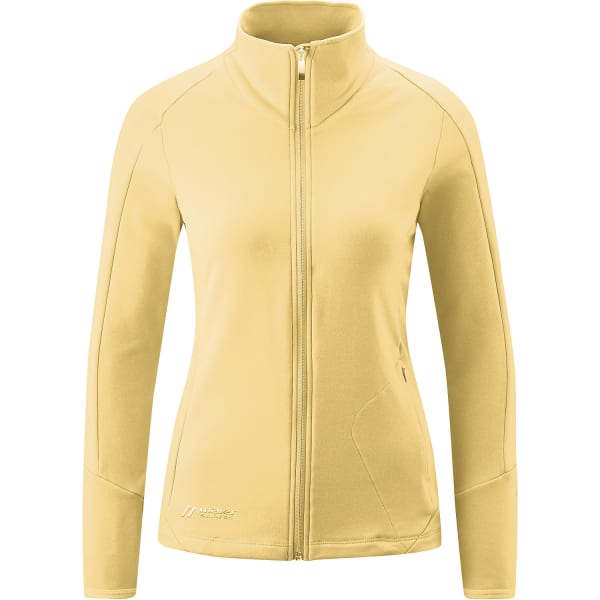 Damen Stretchfleece-Jacke Cicerbita