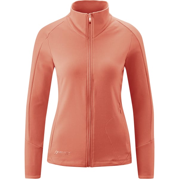 Damen Stretchfleece-Jacke Cicerbita