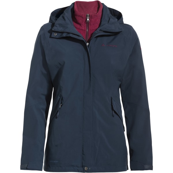 Damen Trekkingjacke Rosemoor 3 in 1