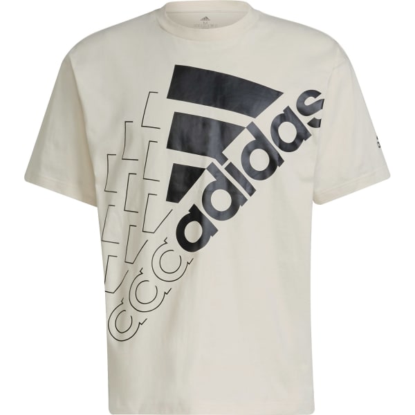 Adidas Essentials Logo T-Shirt – Genderneutral