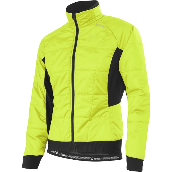 Damen Bike Iso-Jacke Primaloft Mix