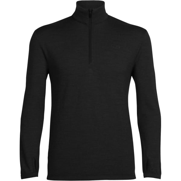 Herren Longsleeve Original Half Zip