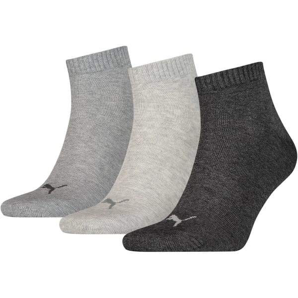 Quarter Socken 3er Pack