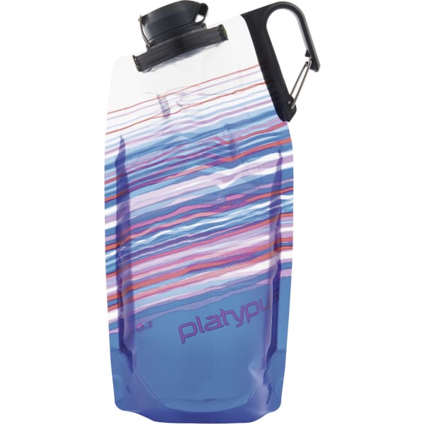 Wasserflasche DuoLock Bottle, 1L