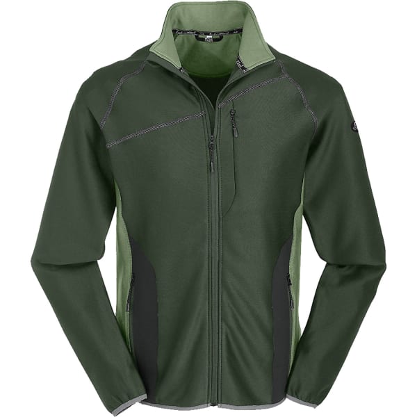 Herren Stretch-Fleecejacke Donnersberg