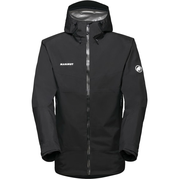 Herren Hardshell-Jacke Convey Tour mit Kapuze