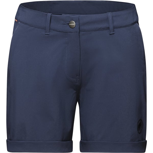 Damen Roll Cuff Shorts Runbold