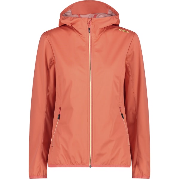 Damen Softshelljacke Extralight