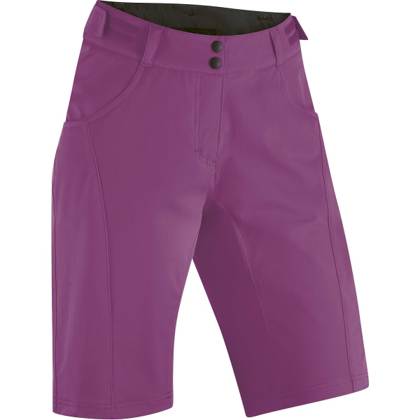 Damen Bike Shorts Garni