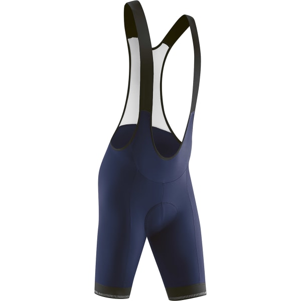 Herren Bike Trägershorts Sitivo Bib Blue