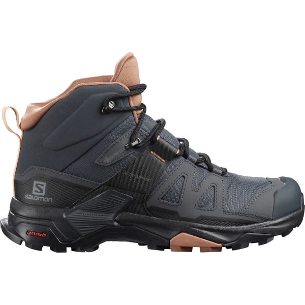 Damen Wanderschuh X Ultra 4 Mid GTX