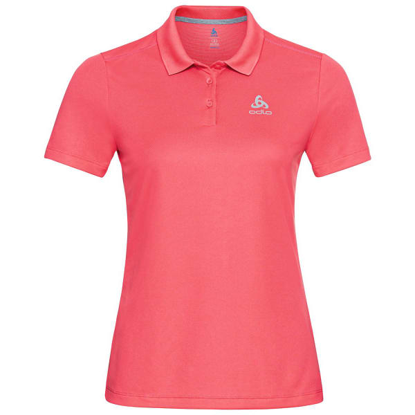 Damen Poloshirt s/s F-Dry