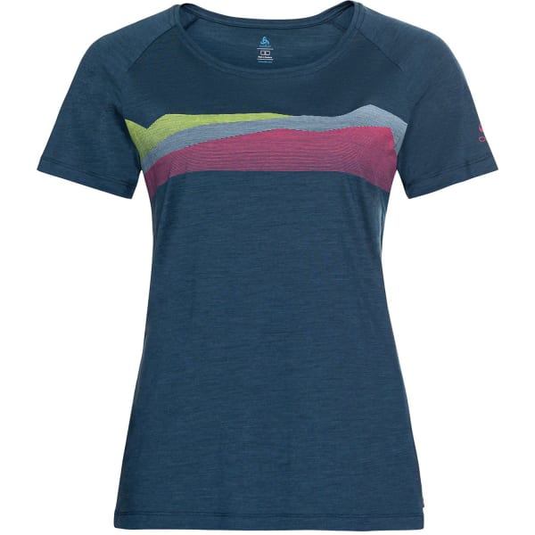 Damen T-Shirt CONCORD SEASONAL P