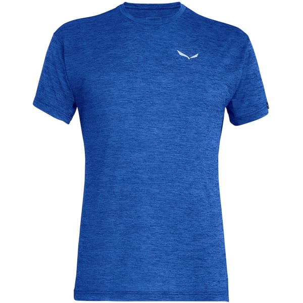 Herren Laufshirt Puez Melange Dry