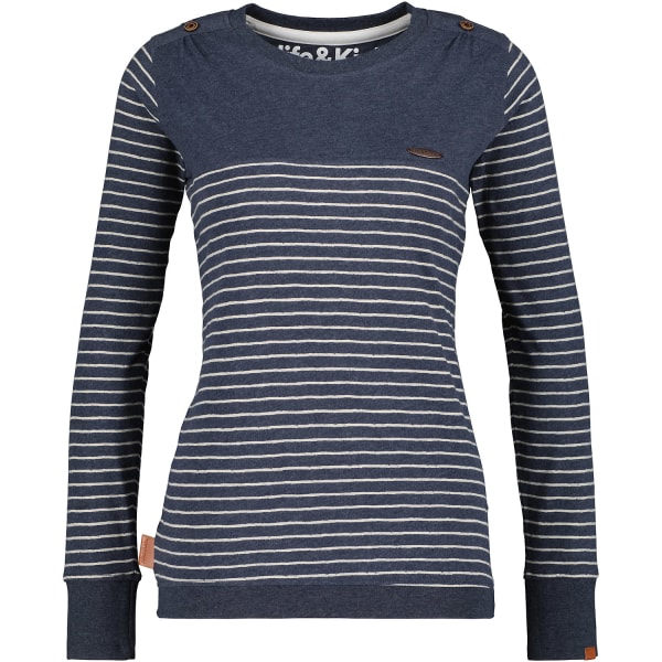 Damen Langarmtop LeonieAK Longsleeve