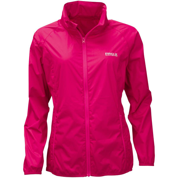 Damen Bike Funktionsjacke LADY PACK IT