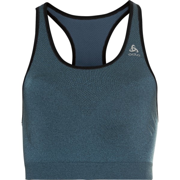 Damen Sport-BH Seamless Medium Ceramicool