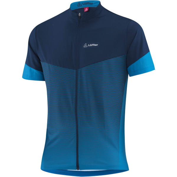 Herren Bike Jersey FZ Stream