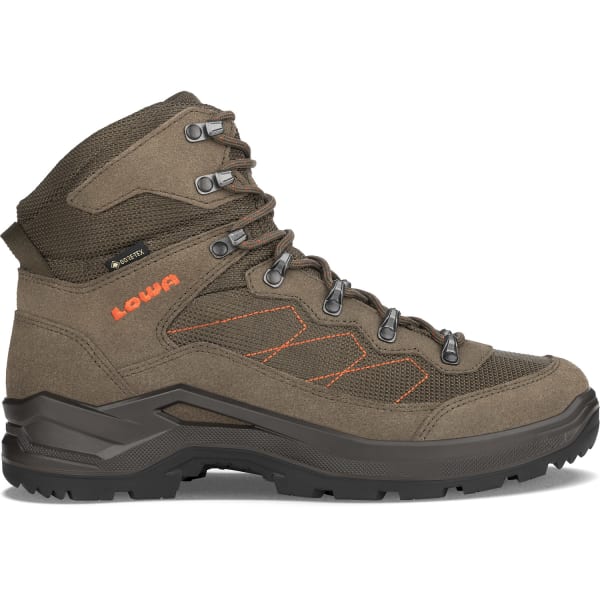 Herren Wanderschuhe Taurus Pro GTX Mid