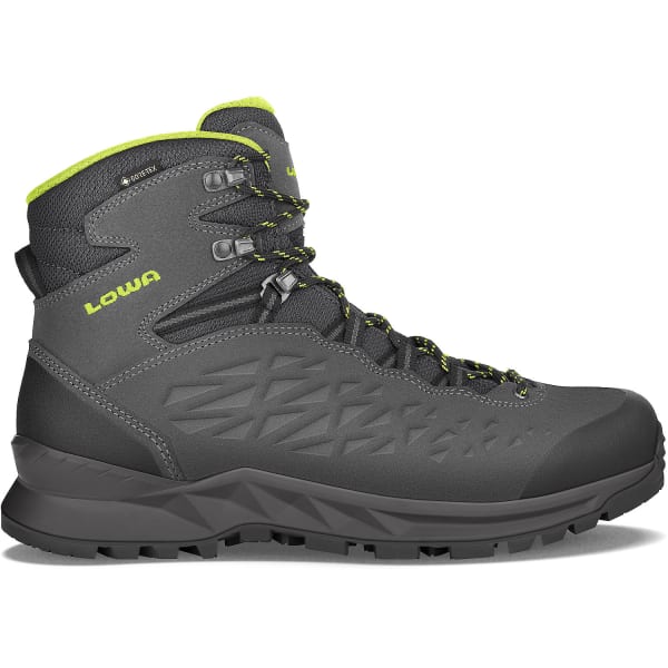 Herren Trekkingstiefel LOWA EXPLORER II GTX MID