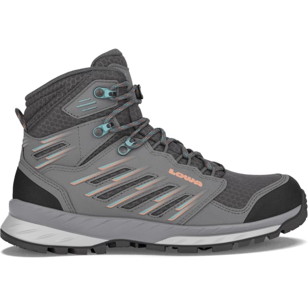 Damen Trekkingstiefel TREK EVO GTX MID Ws