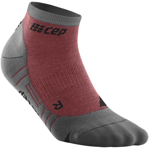 Damen Wandersocken Merino Light Low