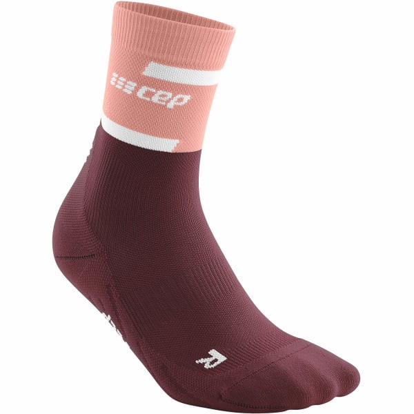 Damen Laufsocken Mid v4