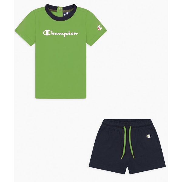 T-Shirt & Short im Set