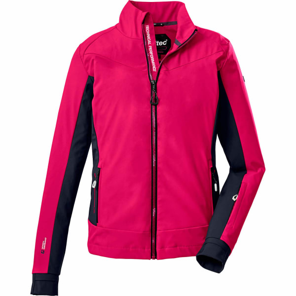 Damen Softshelljacke KOW 102