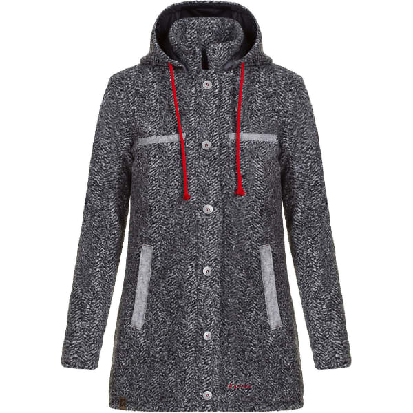 Damen Strickjacke Hochberg