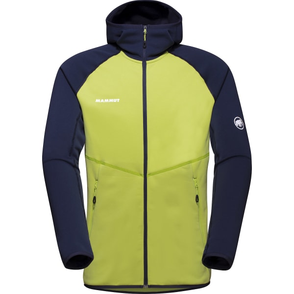 Herren Fleecejacke Aconcagua Polartec