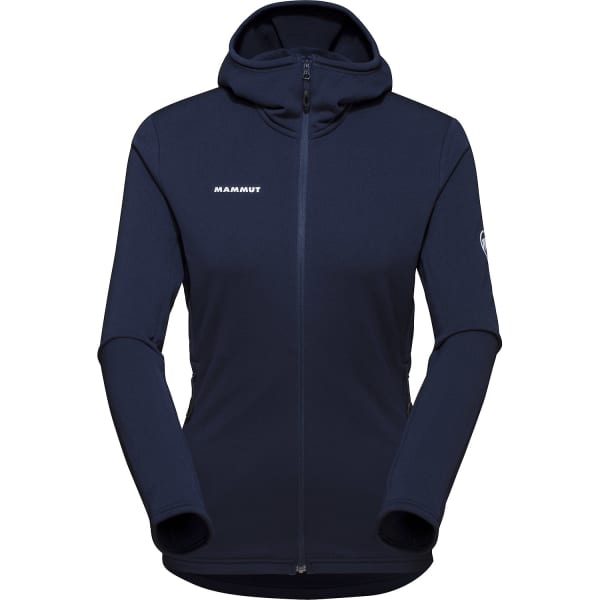 Damen Fleecejacke Aconcagua Light mit Kapuze