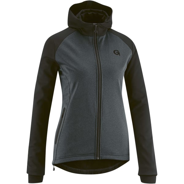 Damen Bike Softhell Hoodie Taravo