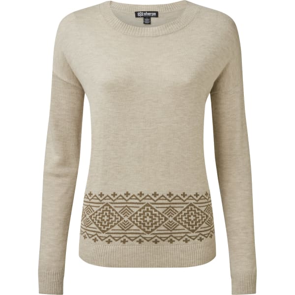 Damen Sweater Jemu Crew