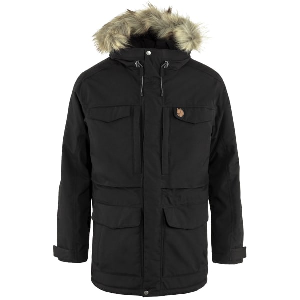 Herren Winterjacke Nuuk Parka