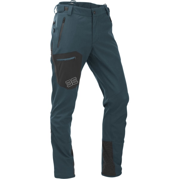 Herren Softshell-Tourenhose Seilschaft