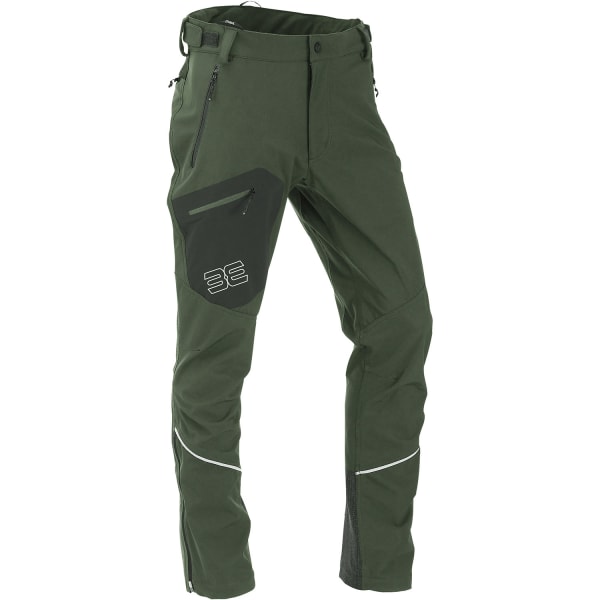 Herren Hybrid-Softshellhose Monte Tamaro 2XT