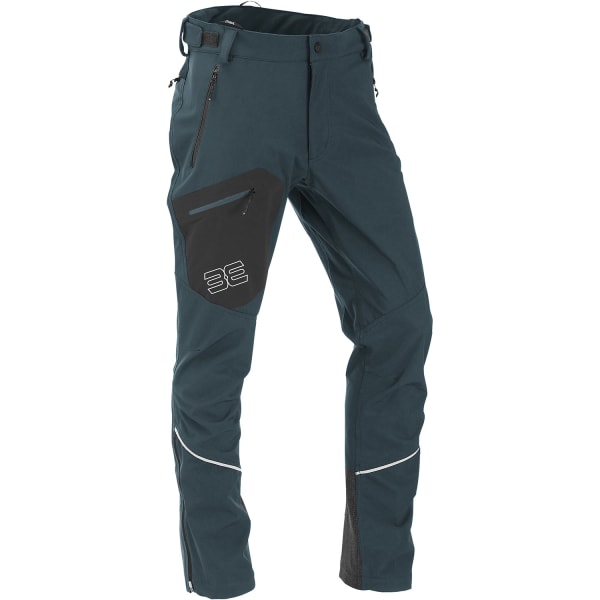 Herren Hybrid-Softshellhose Monte Tamaro 2XT