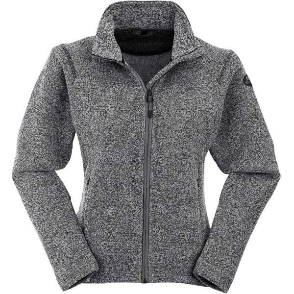 Damen Strickfleecejacke Brixen