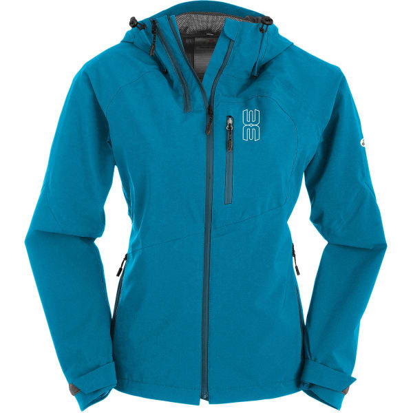 Damen Trekkingjacke Hochfügen