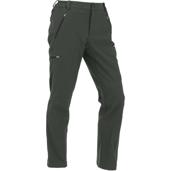 Herren Softshellhose Nebelhorn REC