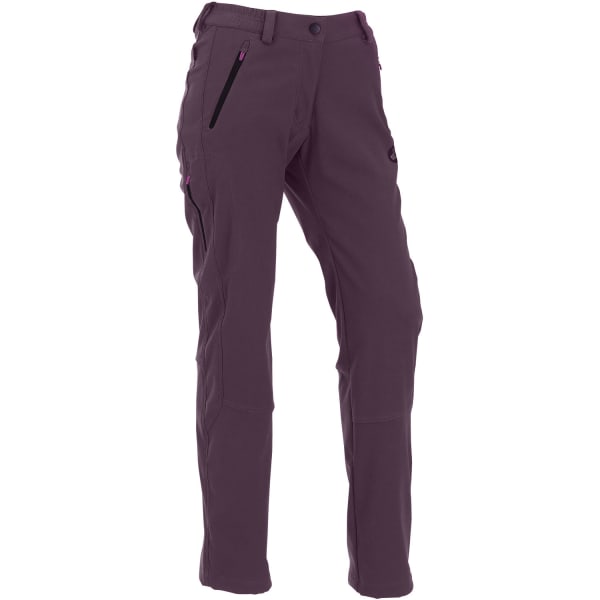 Damen Softshellhose Klosters REC