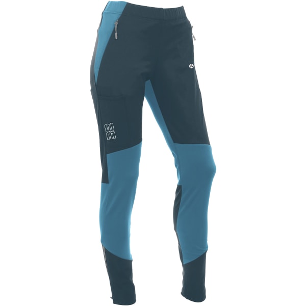 Damen Hybrid-Softshellhose Mayrhofen