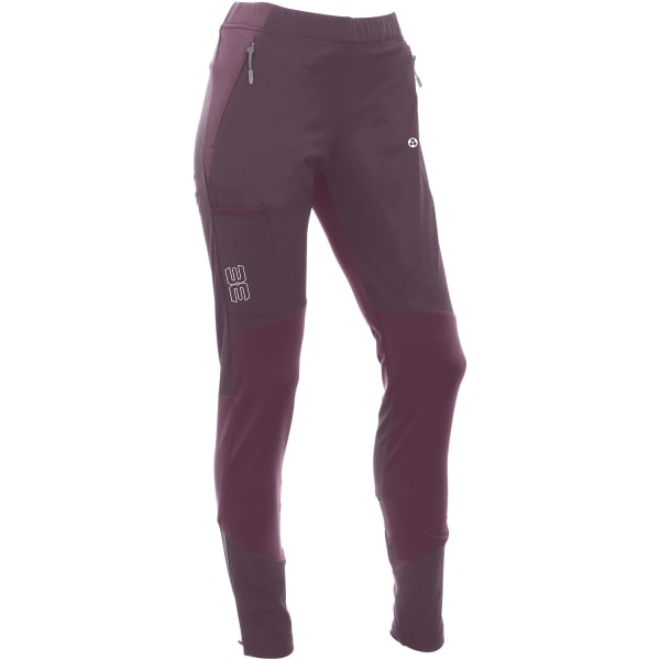 Damen Hybrid-Softshellhose Mayrhofen