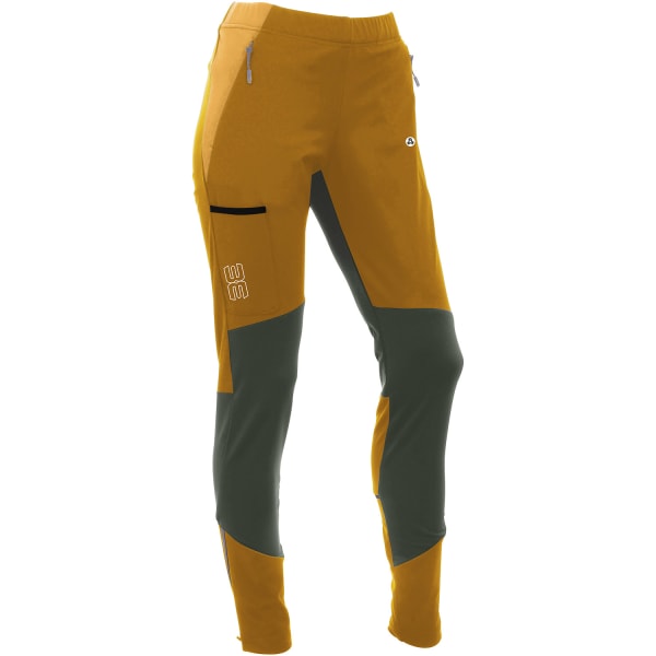 Damen Hybrid-Softshellhose Mayrhofen