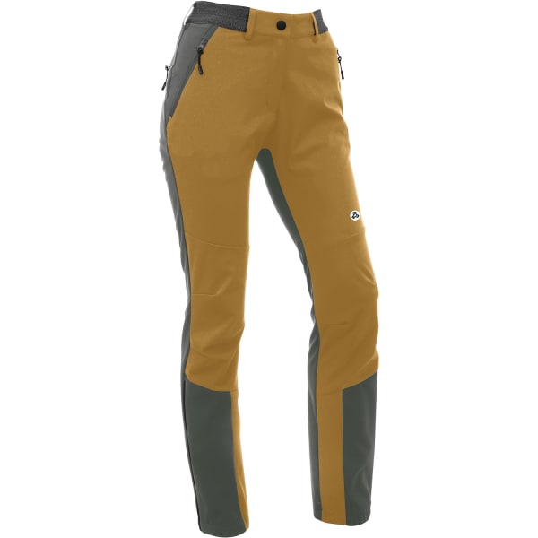 Damen Hybrid-Softshellhose Gran Paradiso