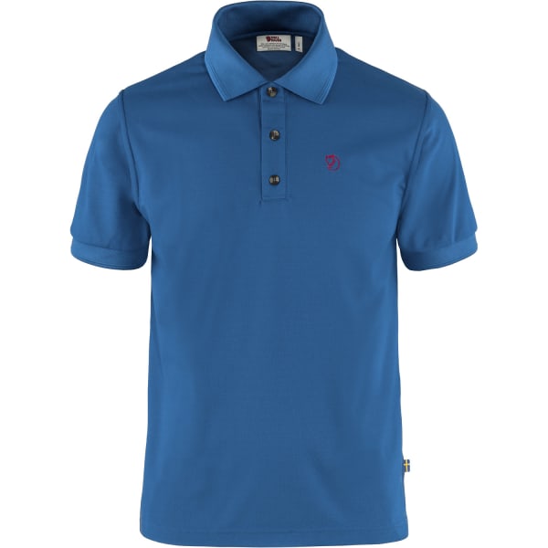 Herren Poloshirt Crowley Piqué