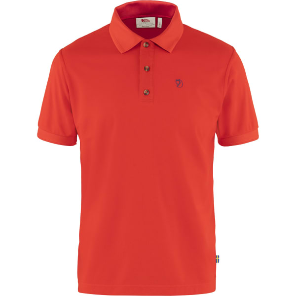 Herren Poloshirt Crowley Piqué