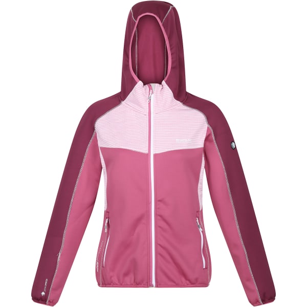 Damen Fleecejacke Attare