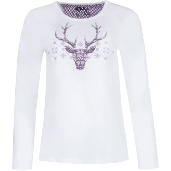 Damen Longsleeve Asbach